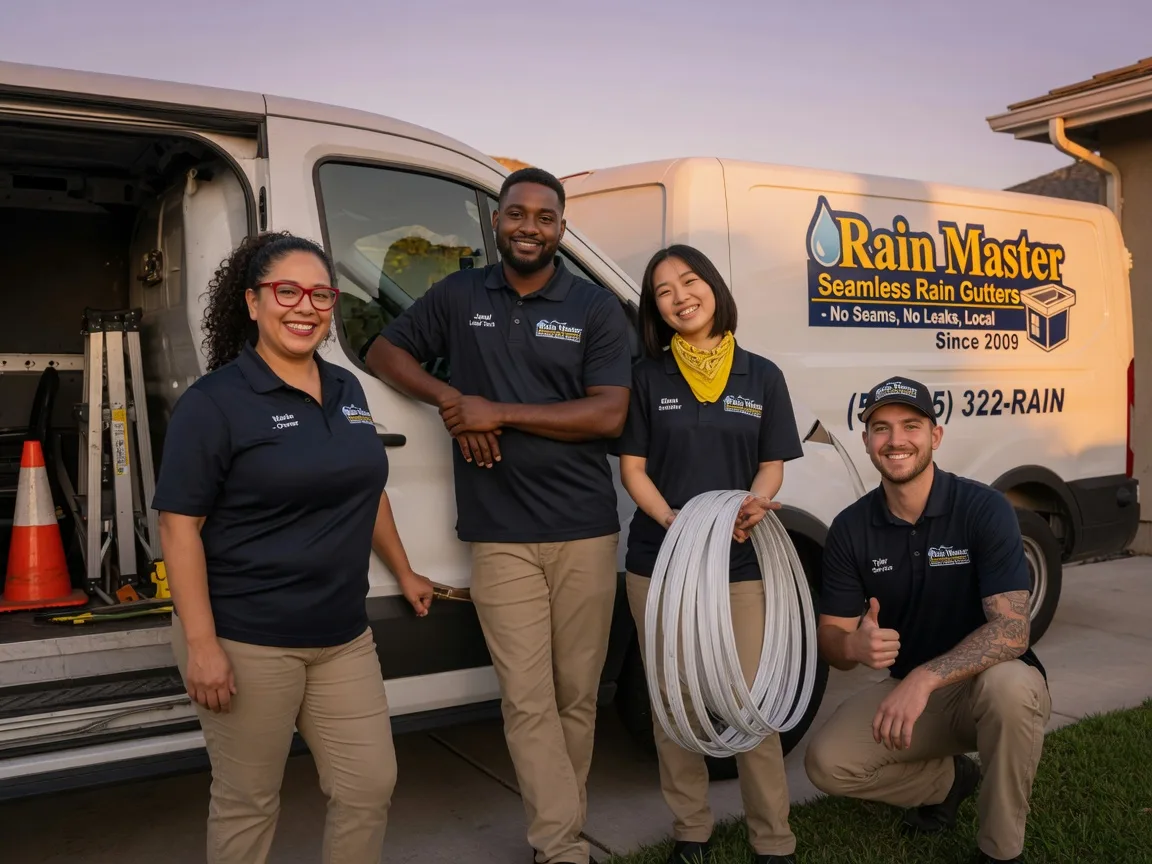 Gutter Installation company in Lucedale, MS