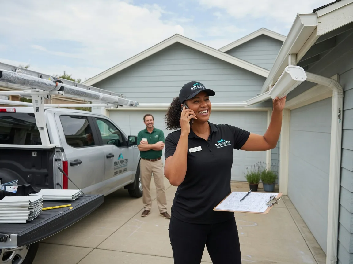Gutter Installation Lucedale, MS FAQs